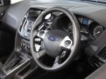 Ford Focus Sedan 2011 года (AU)